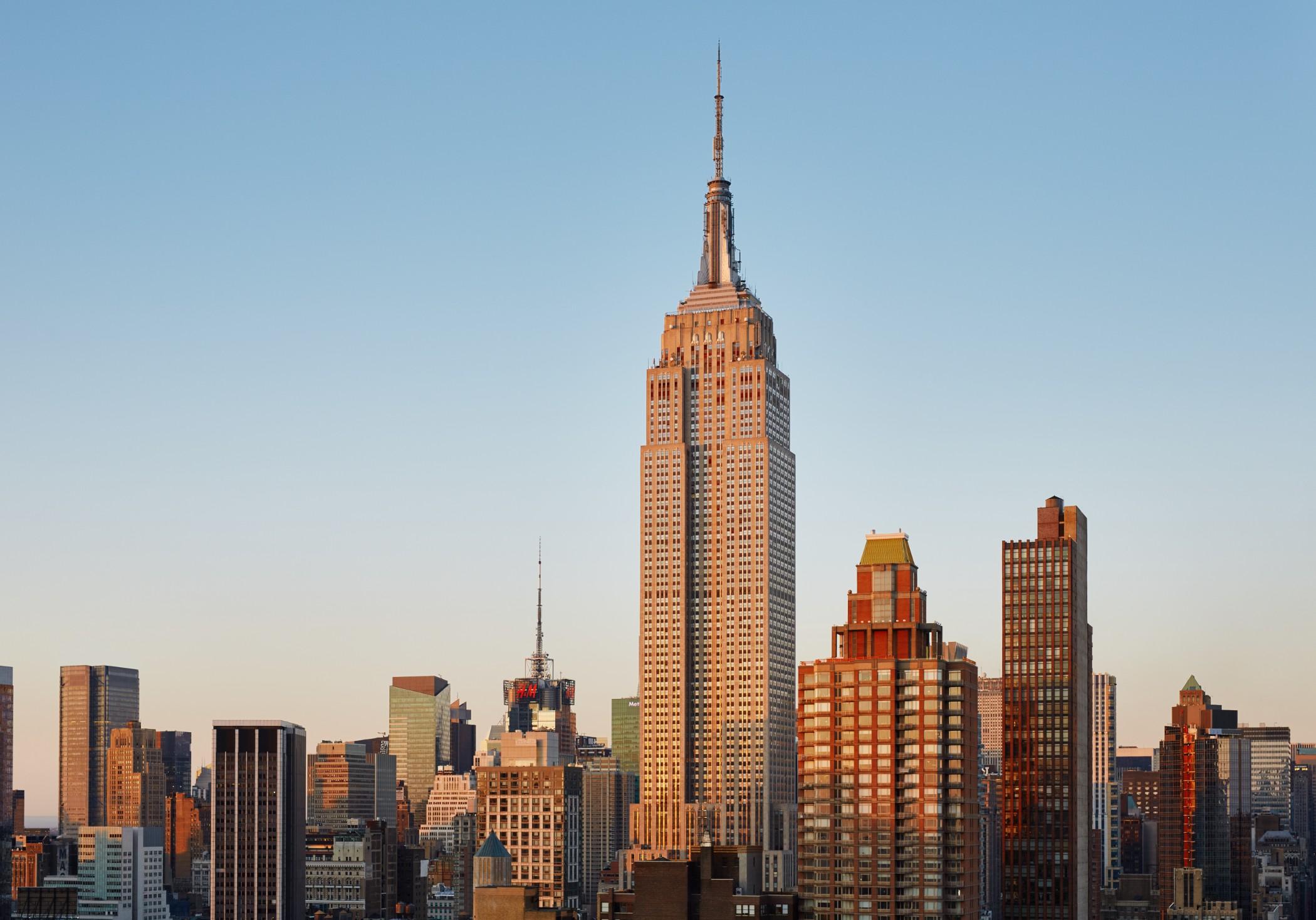 The New York Edition Exterior photo