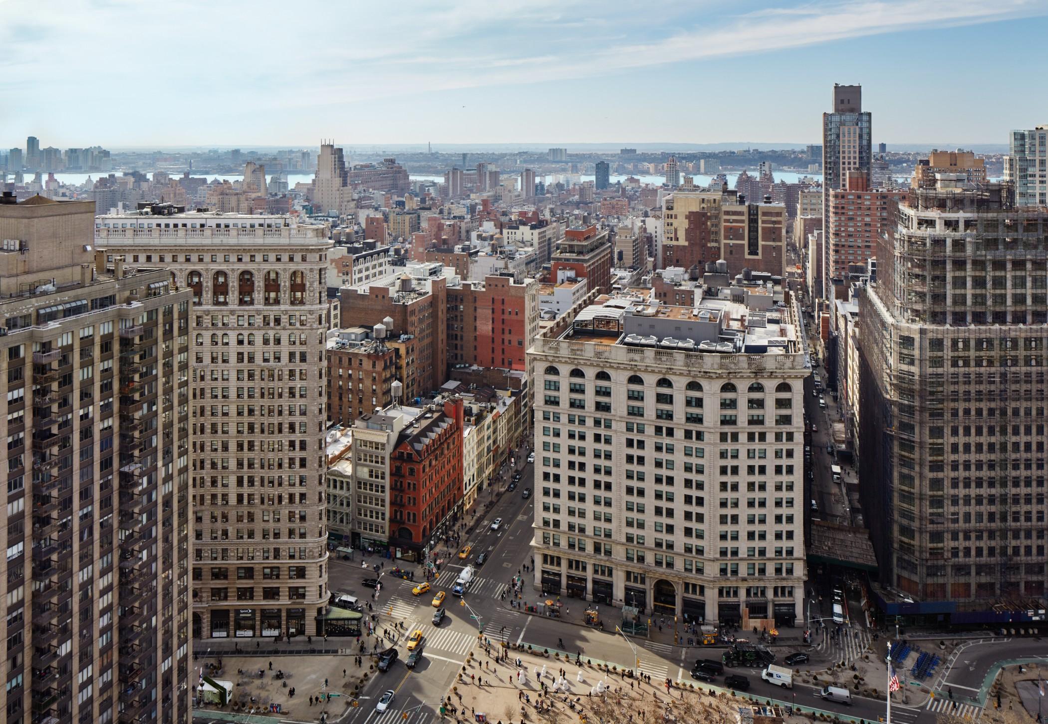 The New York Edition Exterior photo